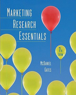 Marketing Research Essentials, with SPSS 0470627638 Book Cover