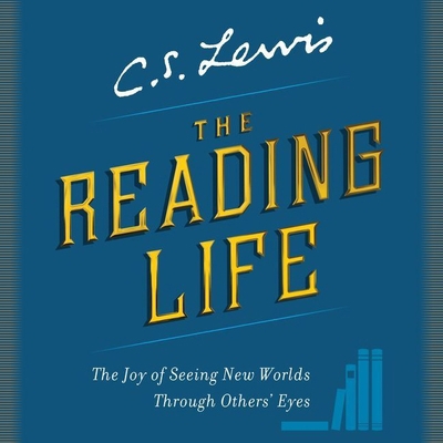 The Reading Life: The Joy of Seeing New Worlds ... 1982662433 Book Cover