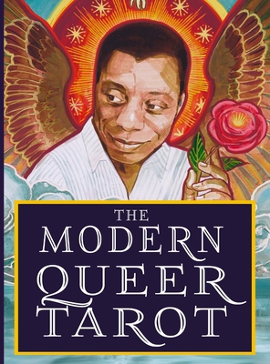 Modern Queer Tarot B0D9YLLJNZ Book Cover