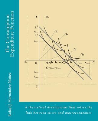 The Consumption Expenditure Function 1497324009 Book Cover