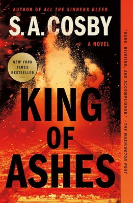King of Ashes 125083208X Book Cover