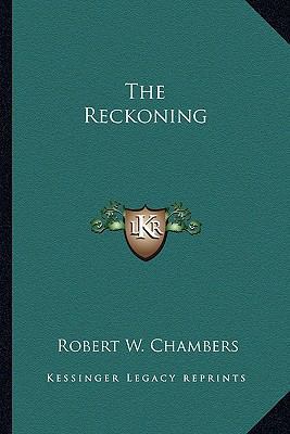 The Reckoning 1162796014 Book Cover