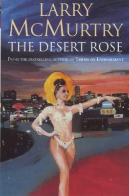 The Desert Rose 0752834533 Book Cover