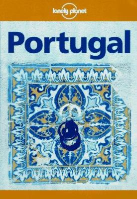 Lonely Planet Portugal: Travel Survival Kit 0864424671 Book Cover