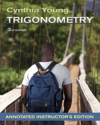 Trigonometry 1118134893 Book Cover