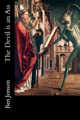 The Devil is an Ass 1979132763 Book Cover