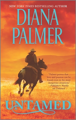 Untamed: A Western Romance 0373789408 Book Cover