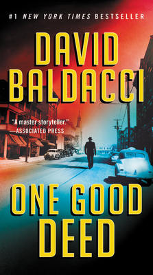 One Good Deed [Large Print] 1538750570 Book Cover