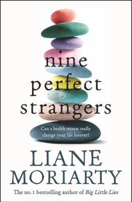 Nine Perfect Strangers 176078320X Book Cover