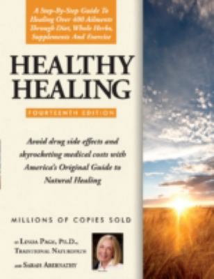 Healthy Healing 14th Edition 1884334970 Book Cover