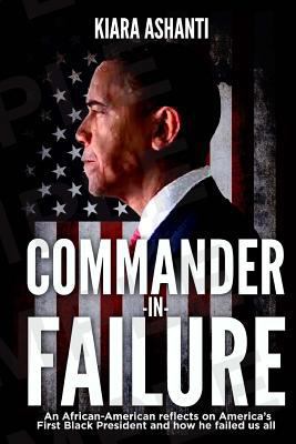 Commander-in-Failure 1546730257 Book Cover