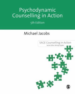 Psychodynamic Counselling in Action 1473998158 Book Cover