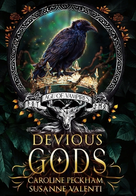 Devious Gods 1916926037 Book Cover
