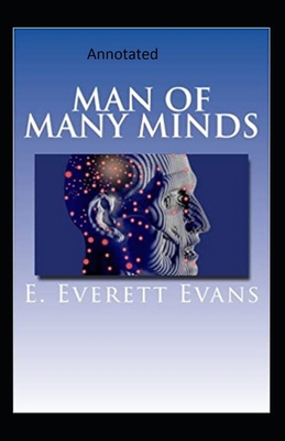 Man of Many Minds-Edward's Collections(Annotated) B08L1GFLCG Book Cover