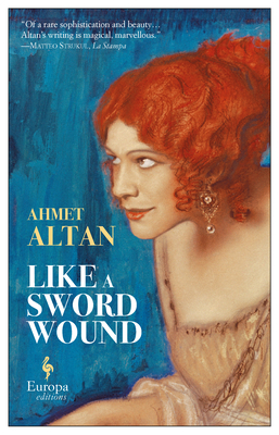 Like a Sword Wound 160945474X Book Cover