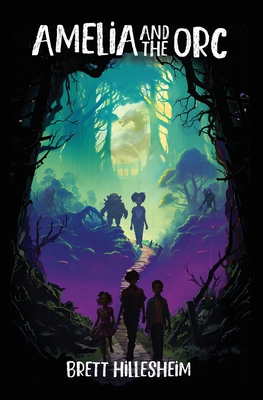 Amelia and the Orc B0DJHSVPFS Book Cover