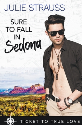 Sure to Fall in Sedona 1989351603 Book Cover