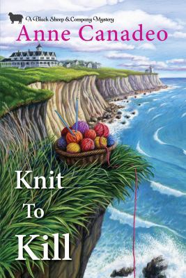 Knit to Kill 1496708938 Book Cover