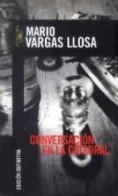 CONVERSACION EN LA CATEDRAL - BVLL (Spanish Edi... [Spanish] 8420484164 Book Cover