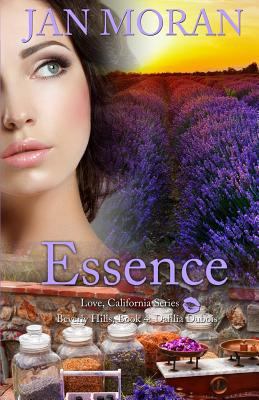 Essence (A Love, California Series Novel, Book 4) 1942073143 Book Cover