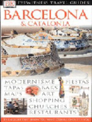 DK Eyewitness Travel Guides: Barcelona and Cata... 0751348058 Book Cover