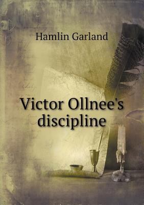 Victor Ollnee's Discipline 5518438699 Book Cover