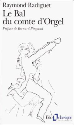 Bal Du Comte D Orgel 2070374769 Book Cover