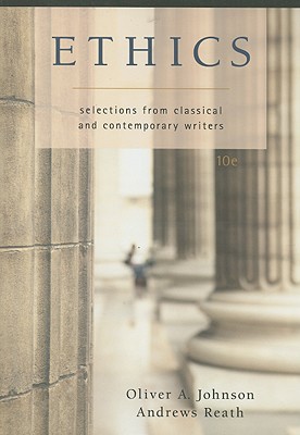 Ethics: Selections from Classic and Contemporar... 0495130028 Book Cover