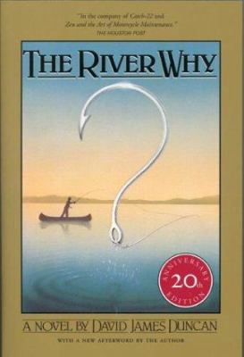 The River Why 0871563215 Book Cover