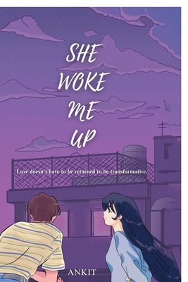 She Woke Me Up B0GYCJBMD5 Book Cover