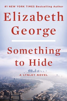 Something to Hide [Large Print] 1432893718 Book Cover