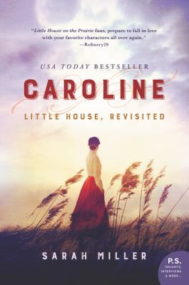 Caroline: Little House, Revisited 006268535X Book Cover