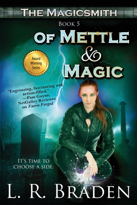 Of Mettle and Magic 1968414096 Book Cover