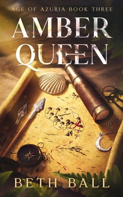 Amber Queen 195260916X Book Cover