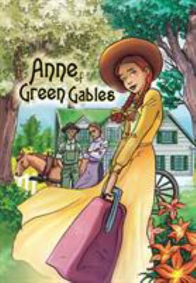 Anne of Green Gables: Graphic novel 1948216639 Book Cover