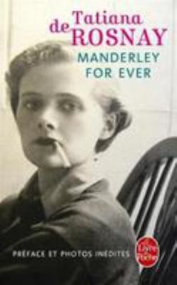 Manderley for Ever [French] 225306792X Book Cover