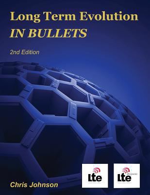 Long Term Evolution IN BULLETS, 2nd Edition 1478166177 Book Cover