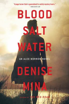 Blood, Salt, Water (Alex Morrow) 1443442283 Book Cover