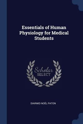 Essentials of Human Physiology for Medical Stud... 1376510286 Book Cover