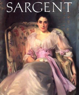 John Singer Sargent 0896600149 Book Cover