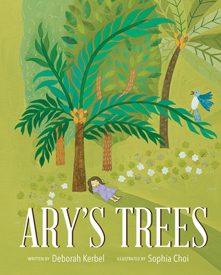 Ary's Trees 1554554098 Book Cover