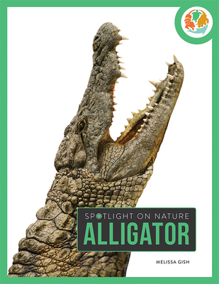 Alligator 1628328681 Book Cover
