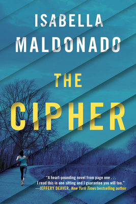 The Cipher [Large Print] 1420514407 Book Cover