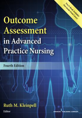 Outcome Assessment in Advanced Practice Nursing 0826138624 Book Cover