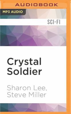 Crystal Soldier 1522608796 Book Cover