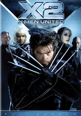X2: X-Men United [French] B0000BWVCJ Book Cover
