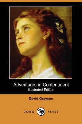 Adventures in Contentment (Illustrated Edition)... 1406588288 Book Cover