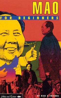 Mao for Beginners (Reannounce) 0906386071 Book Cover