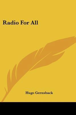 Radio For All 0548506221 Book Cover