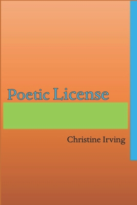 Poetic License B088JMGGLW Book Cover